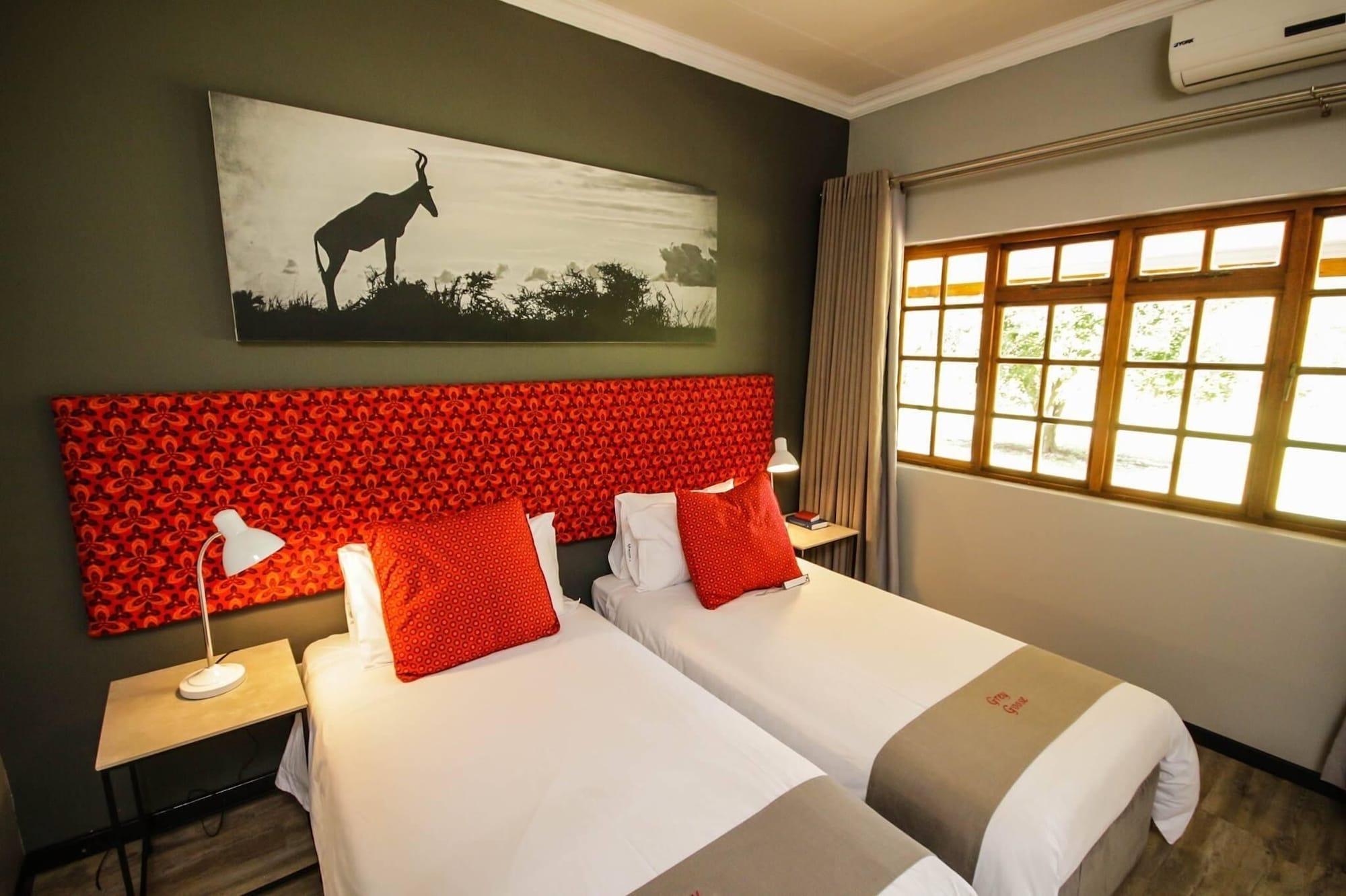 Habitación Grey Goose Game Lodge