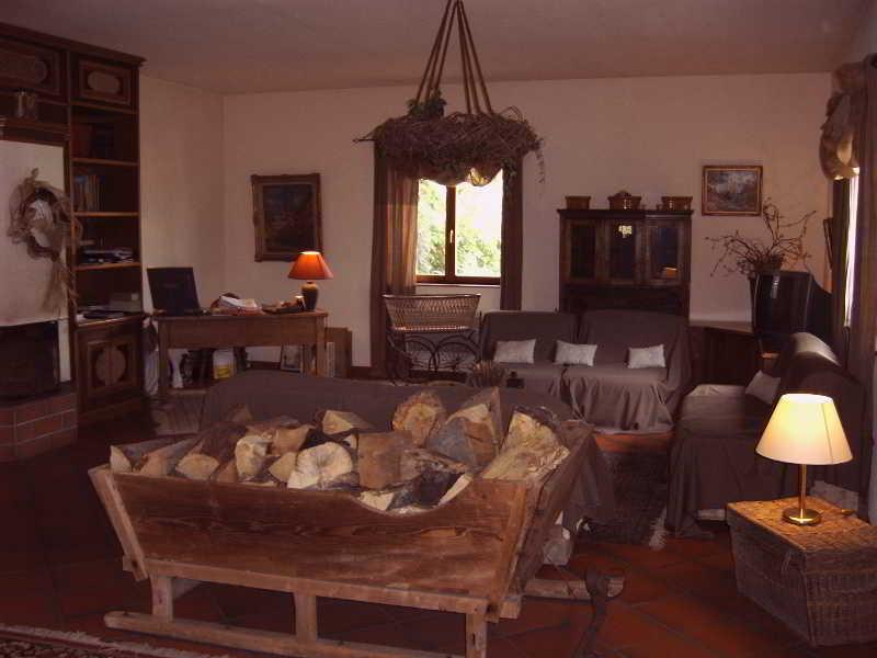 Vista Lobby Le Verger des Châteaux, The Originals Relais