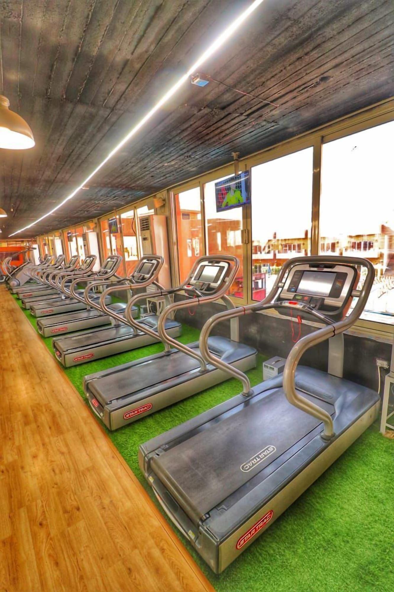 Gimnasio Byoot Bay Hotel & Resort