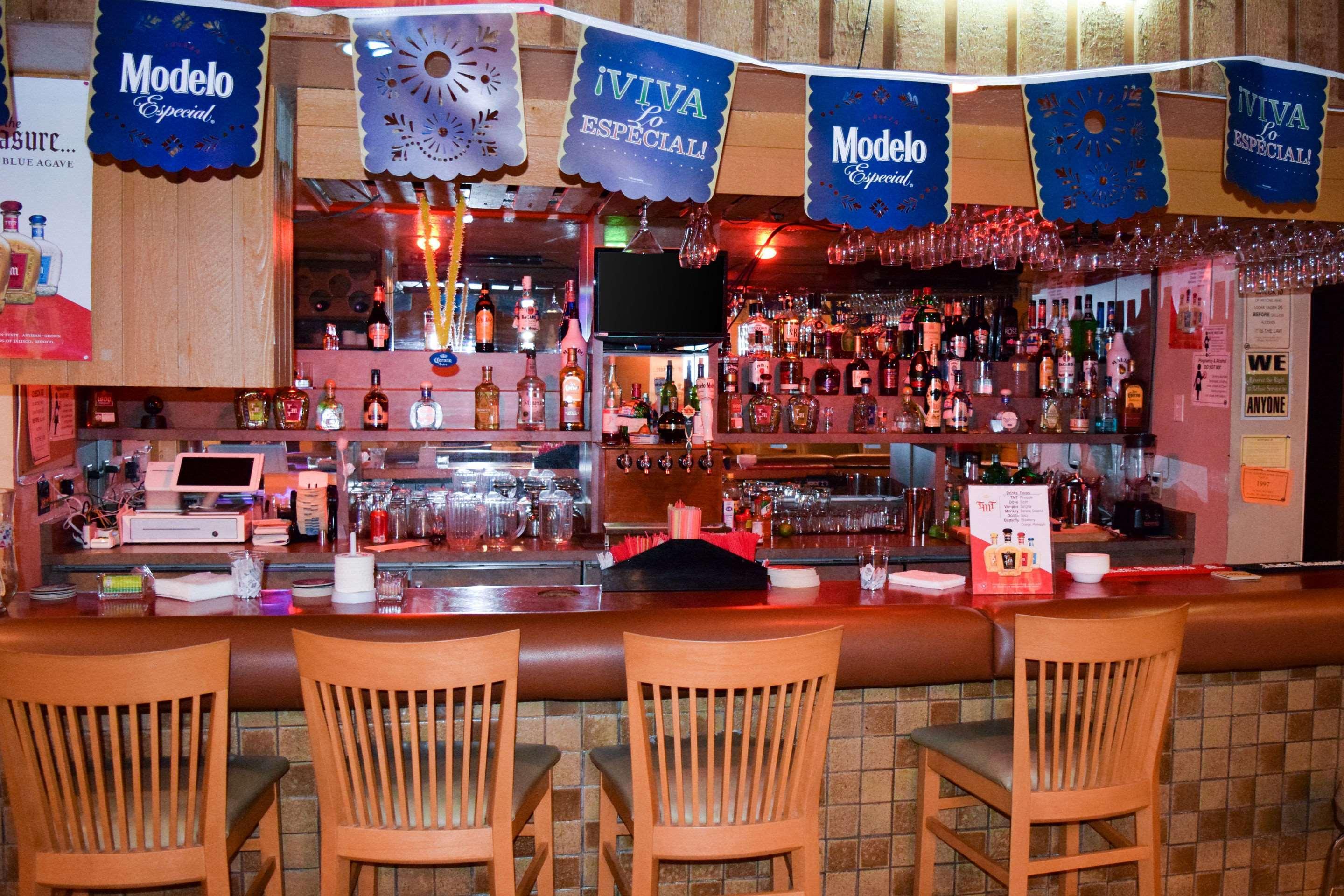 Bar/Salón Quality Inn Umatilla - Hermiston