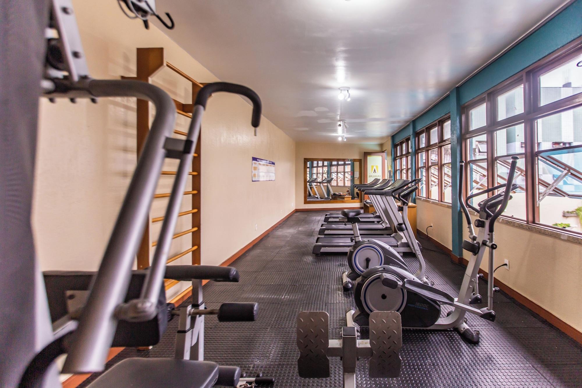 Gimnasio Amuarama Hotel