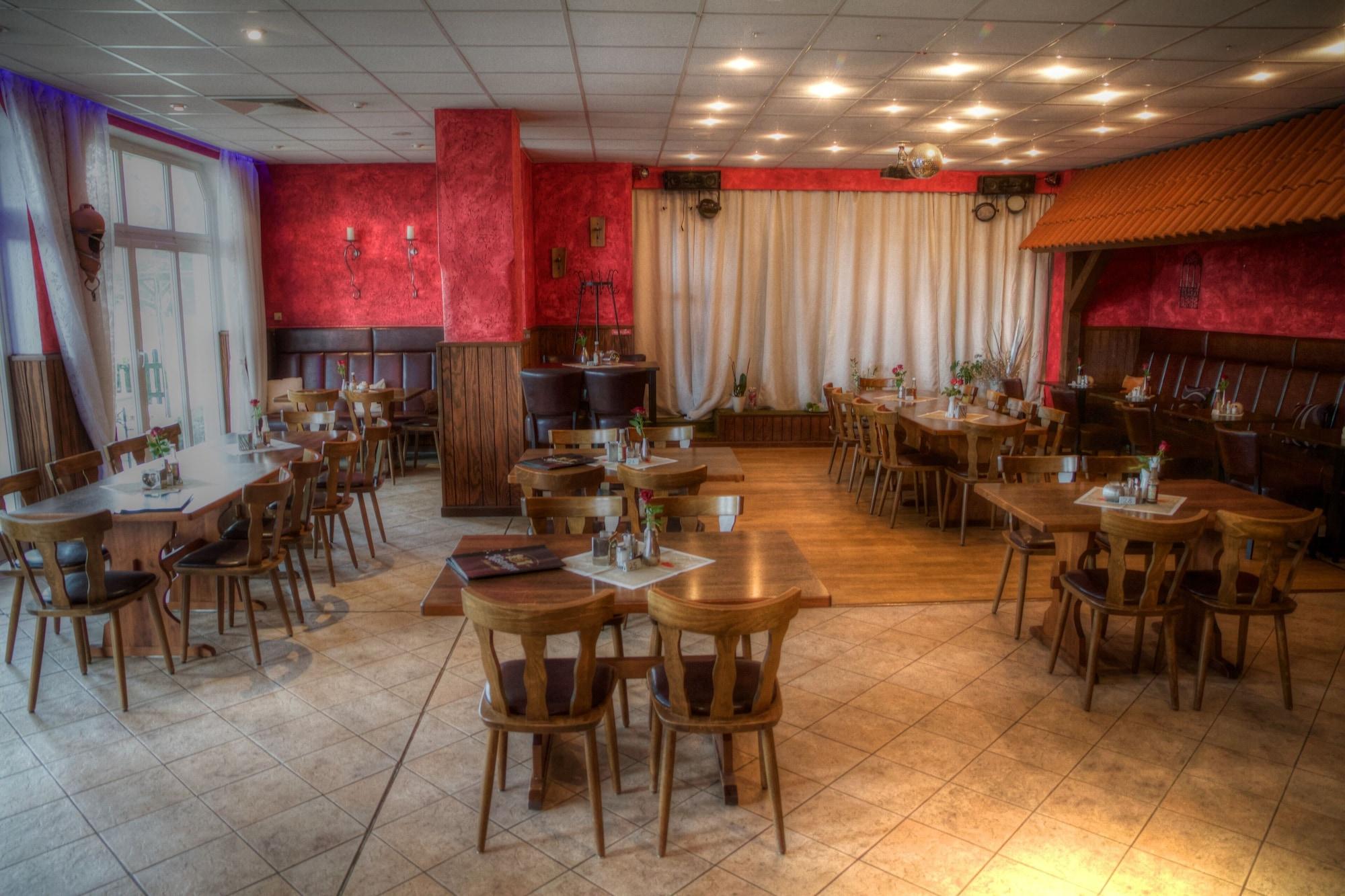 Varios Restaurant und Pension Zur Nassen Ecke