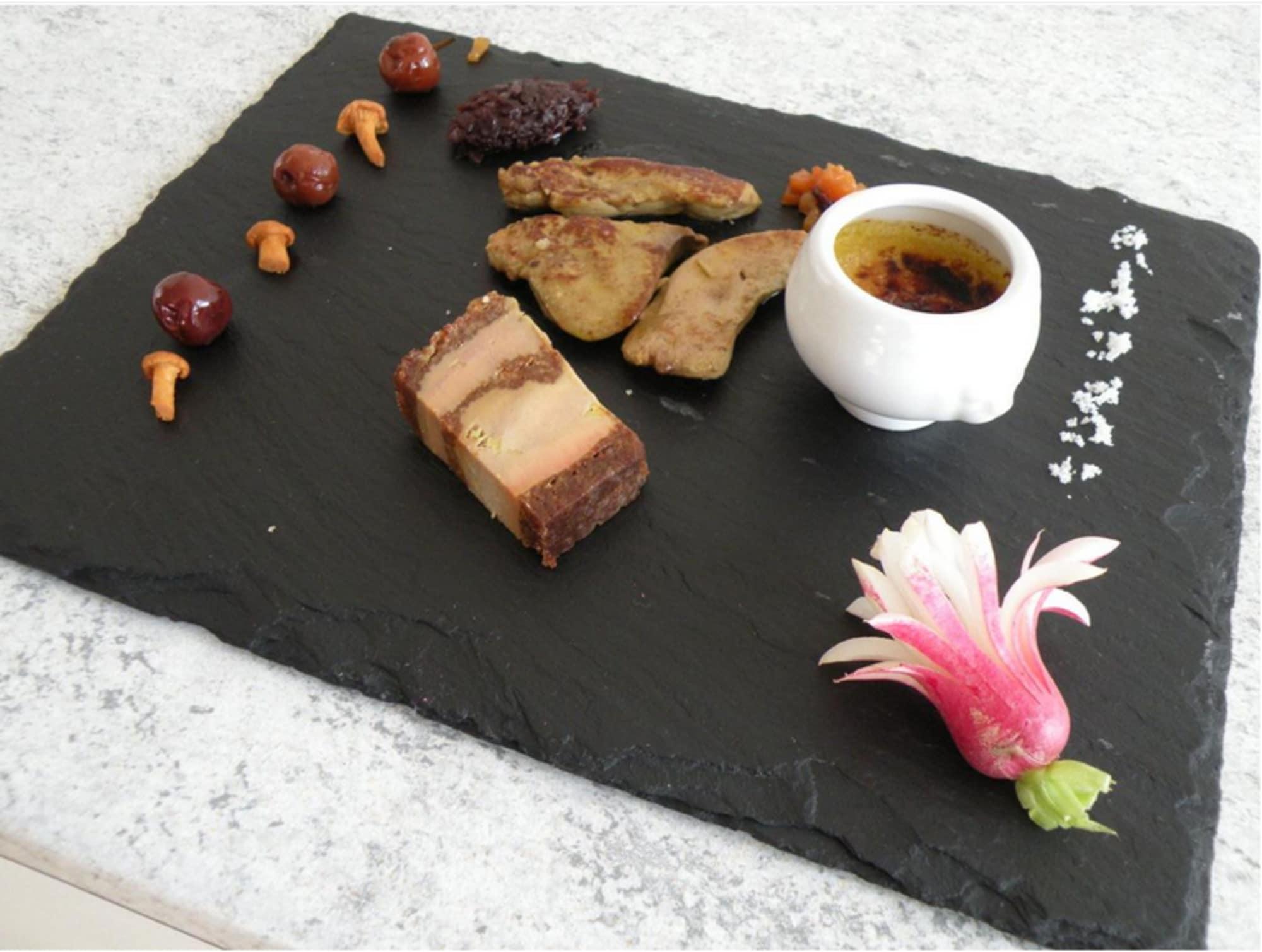 Restaurant Retour aux Sources