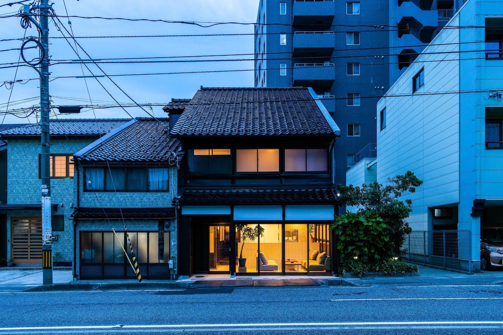 Vista Exterior Saik