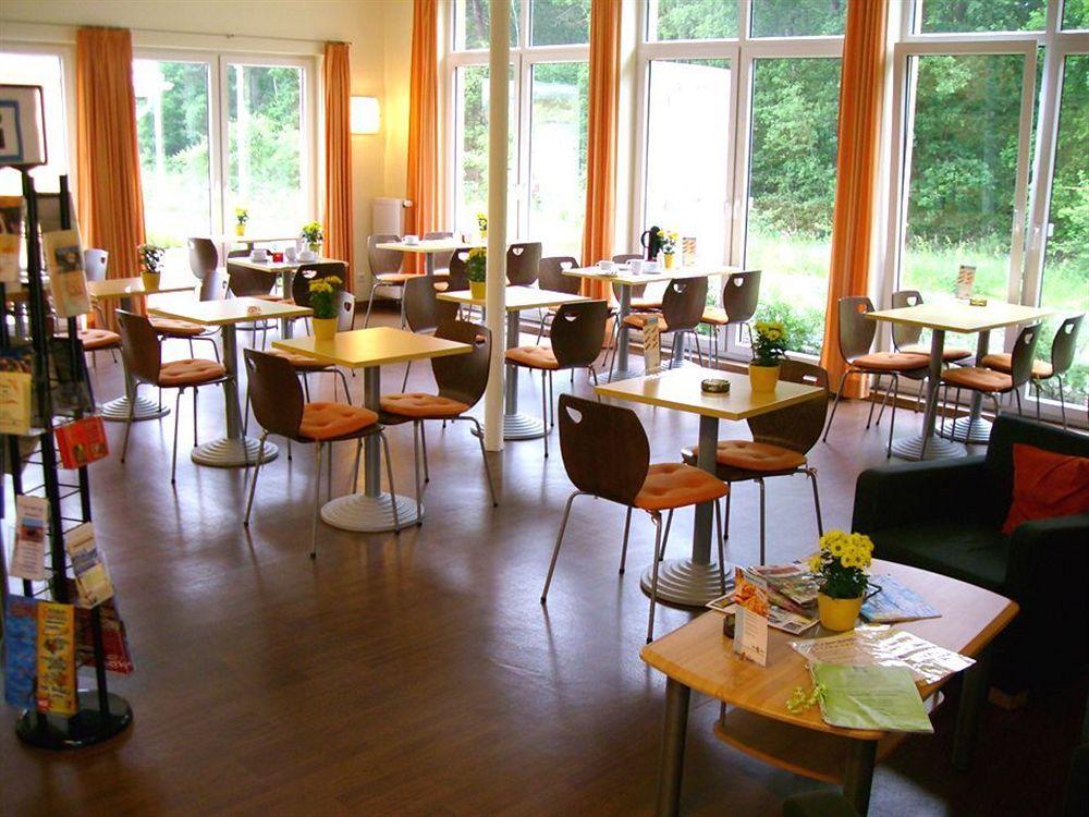 Restaurant Hotel Lueneburg Sued