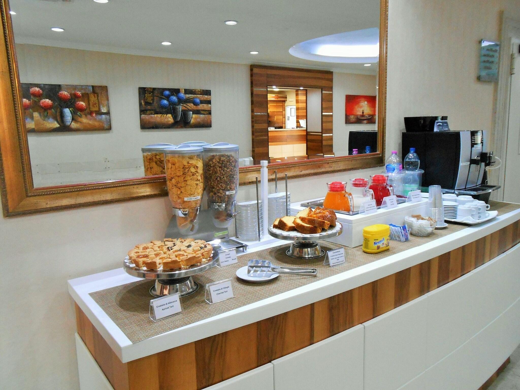 Restaurant Hotel Riviera Fiumicino