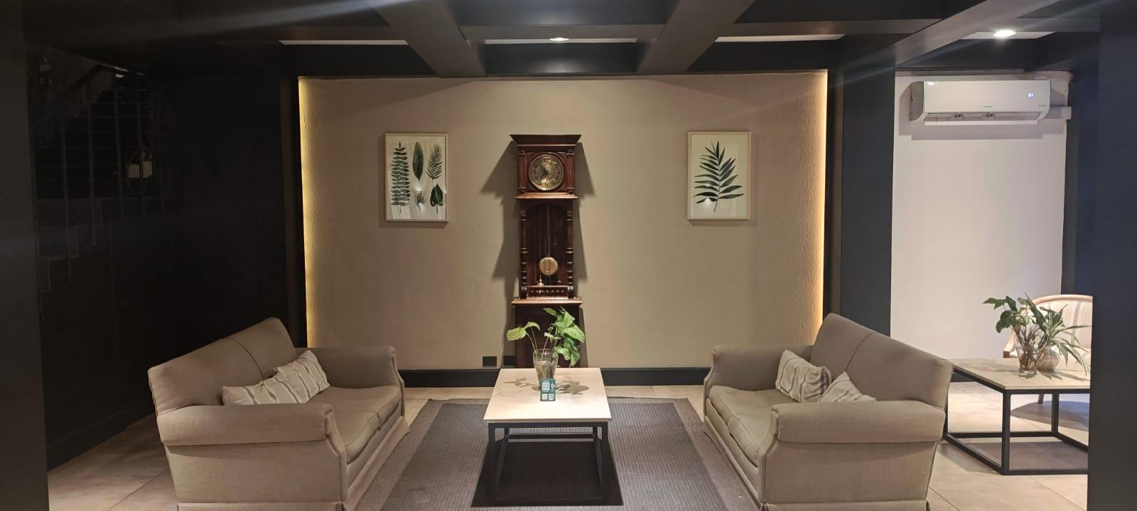 Vista Lobby Gardi Hotel & Suites