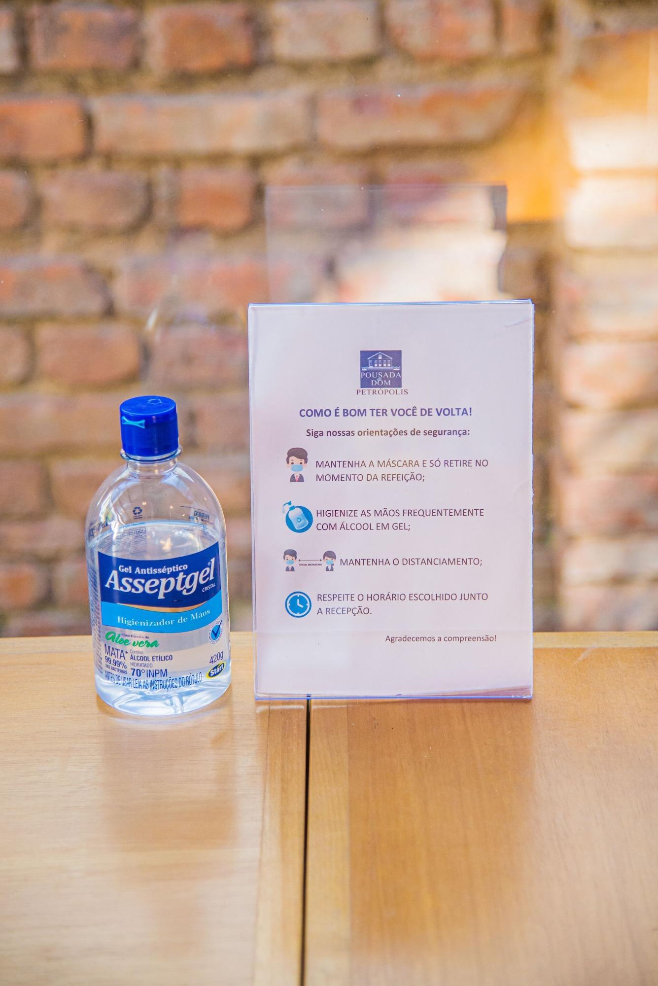 Restaurant Pousada Dom Petrópolis