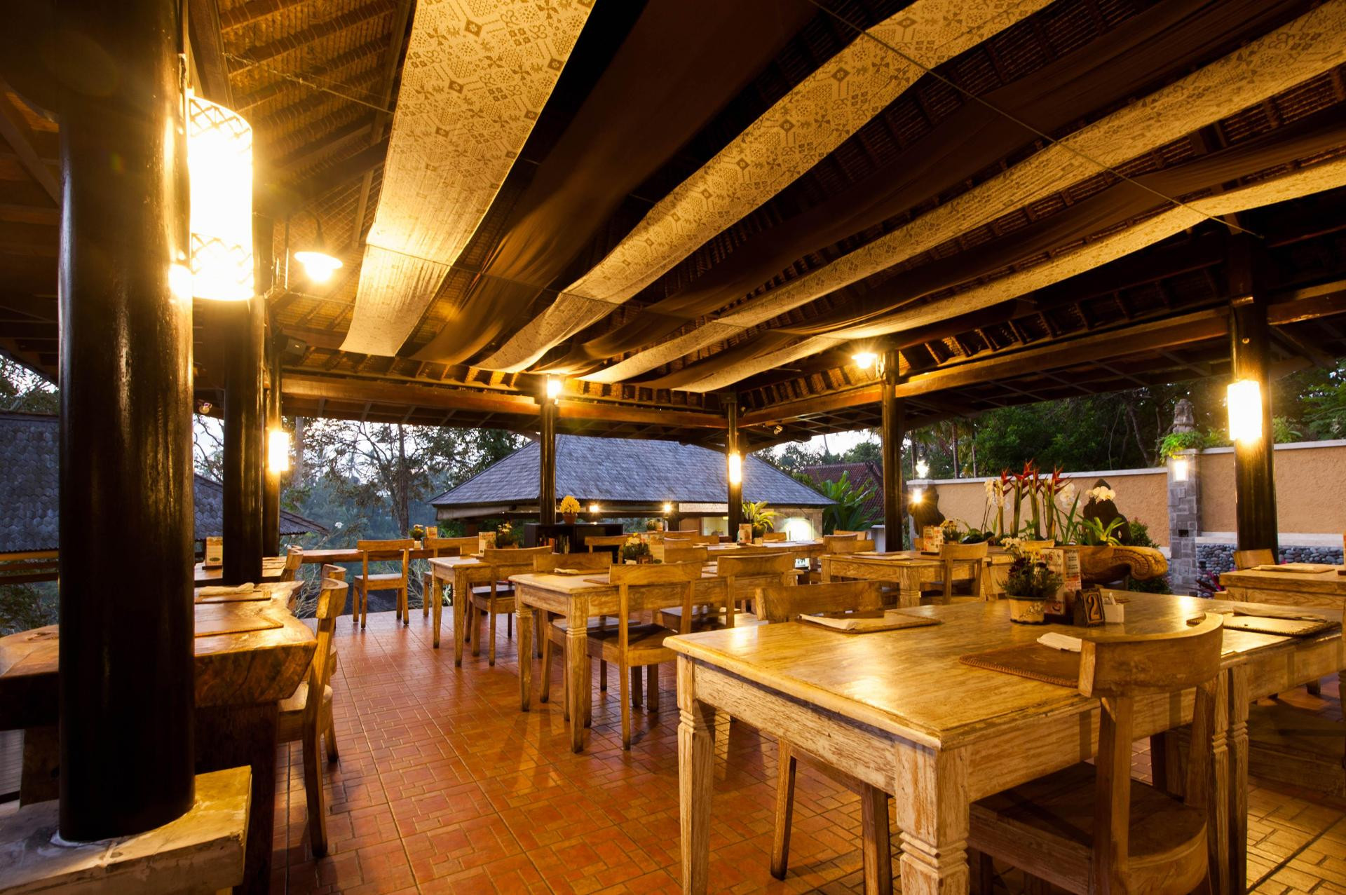 Restaurant Beji Ubud Resort