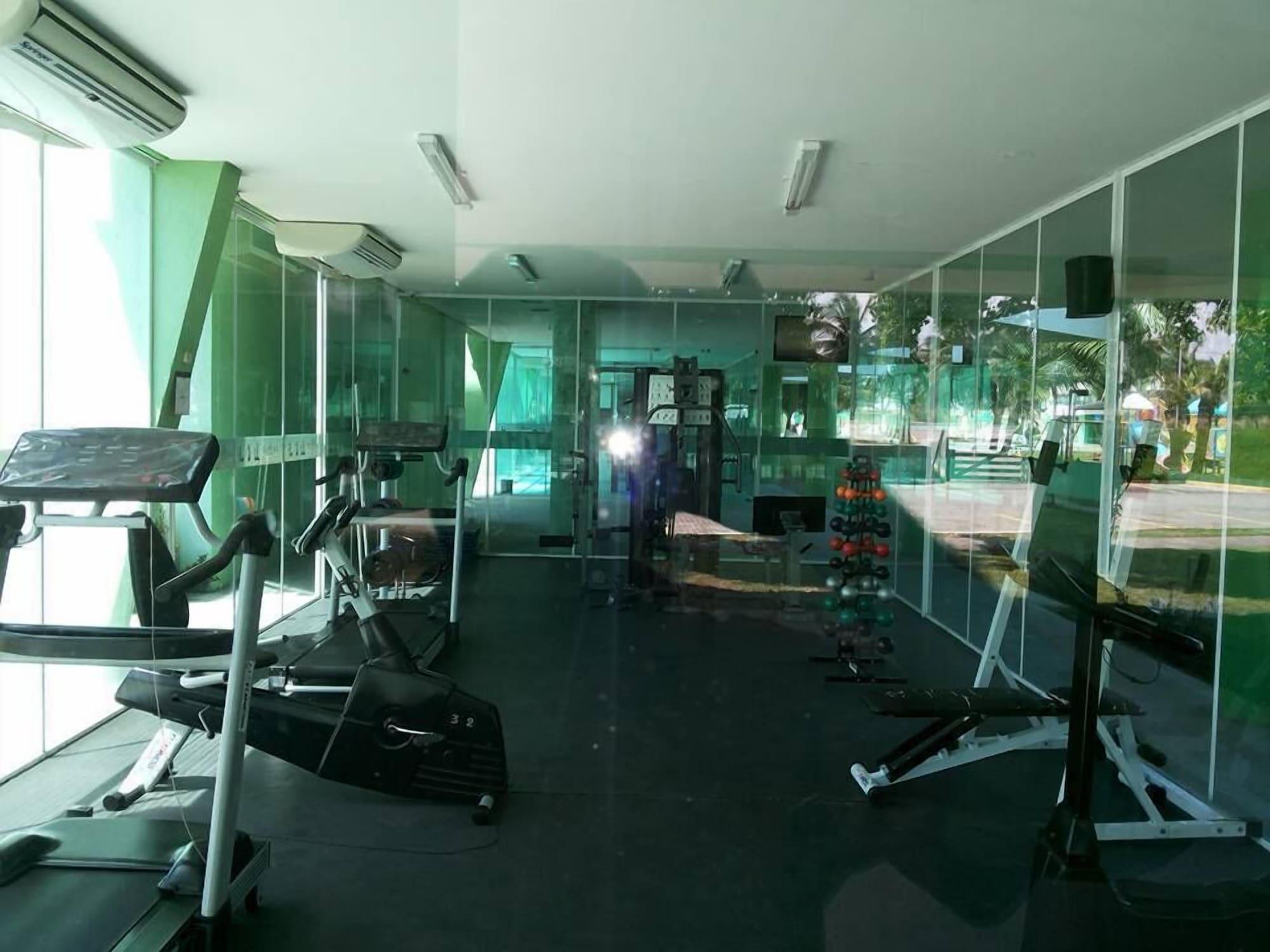 Gimnasio FLAT ANCORAR PORTO DE GALINHAS