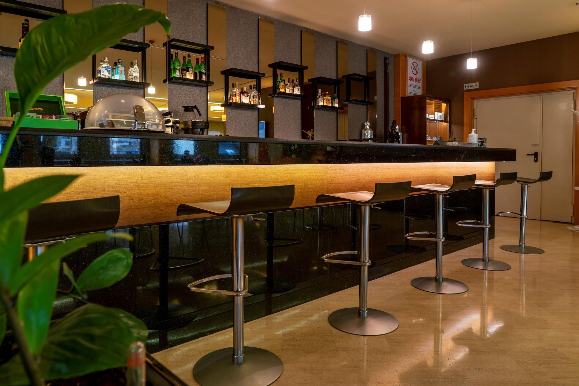 Vista Lobby Midtown Hotel Istanbul