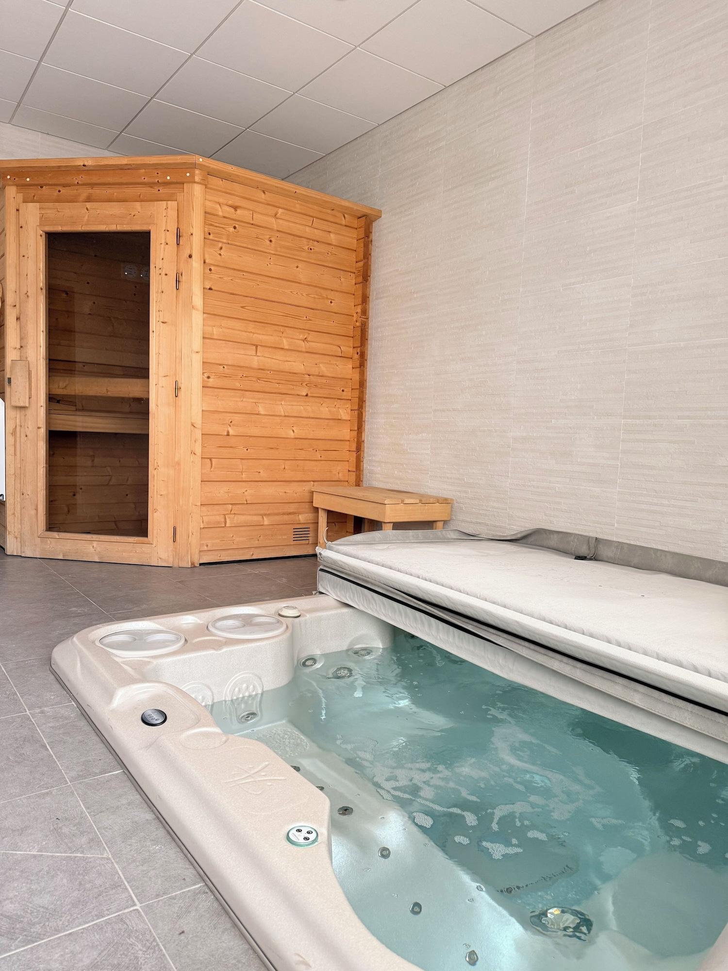 Spa Hôtel des Alpes