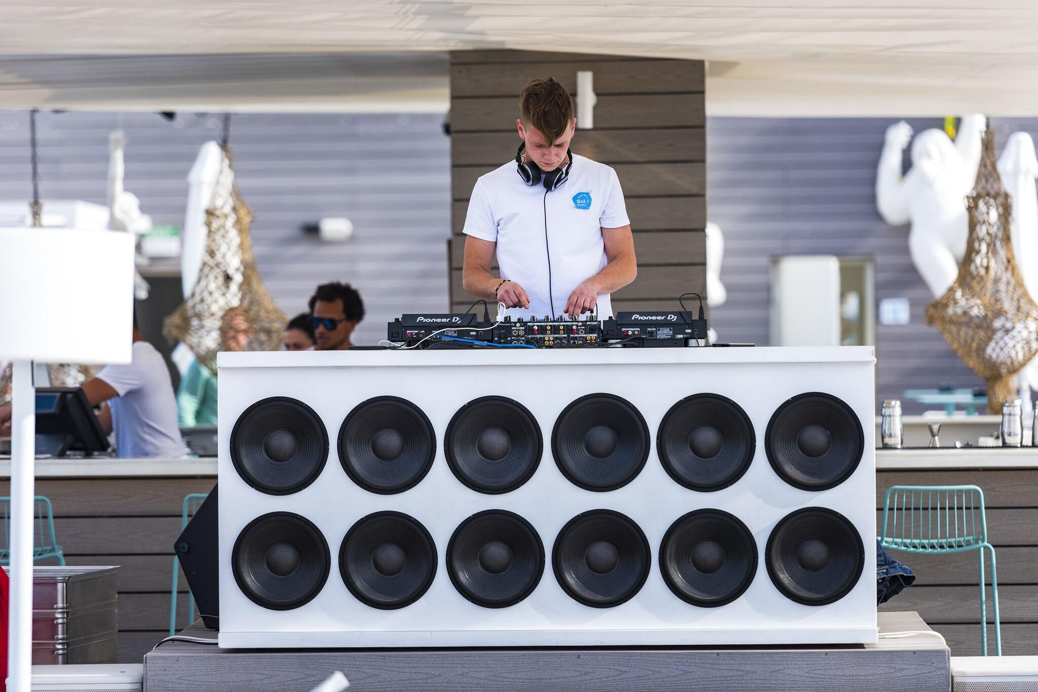 Bar/Salón Innside By Melia Calvia Beach