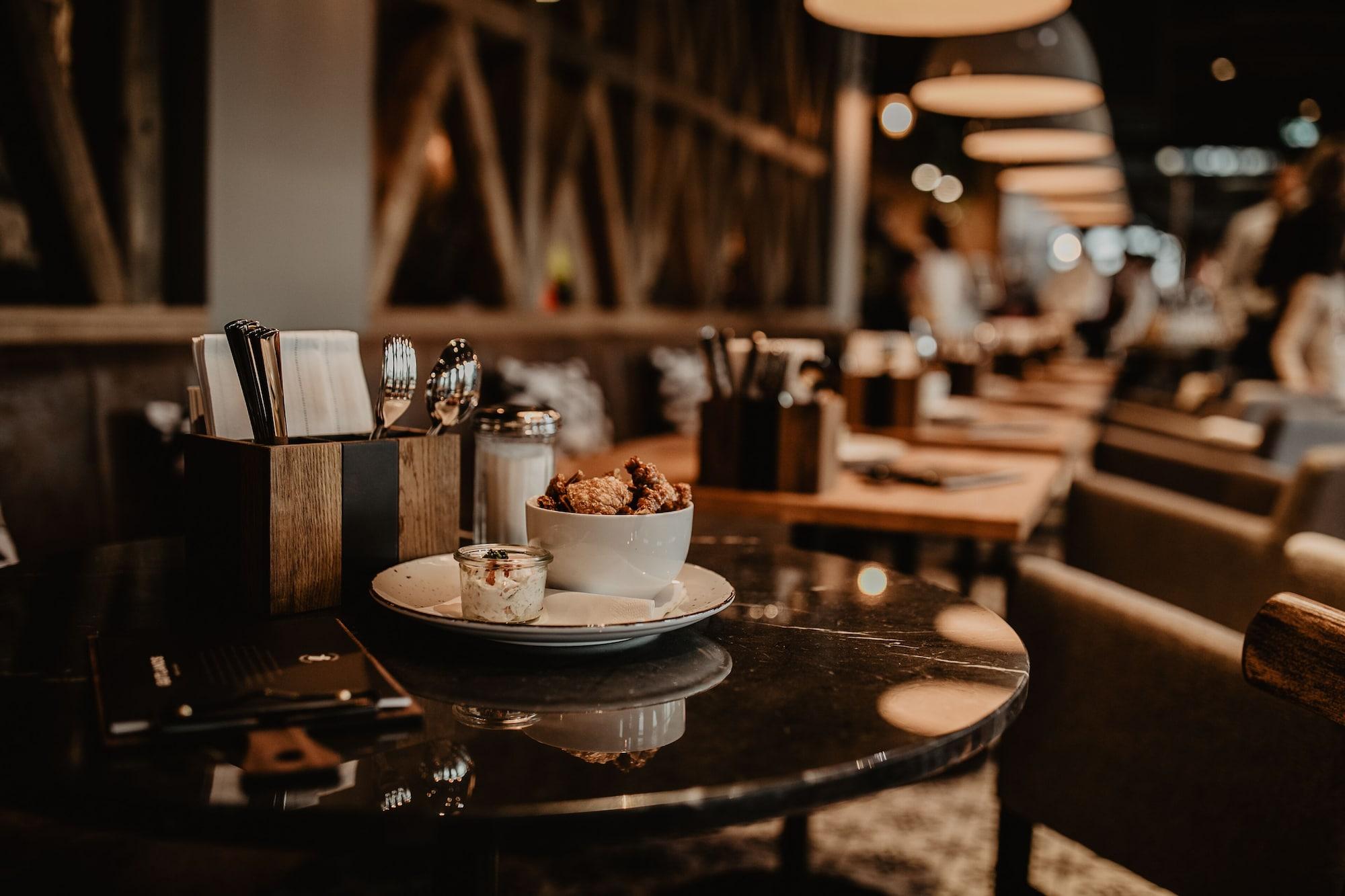 Restaurant Arivo Aparthotel