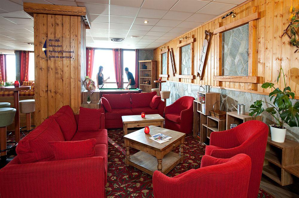 Vista Lobby VVF Les sittelles à Montalbert