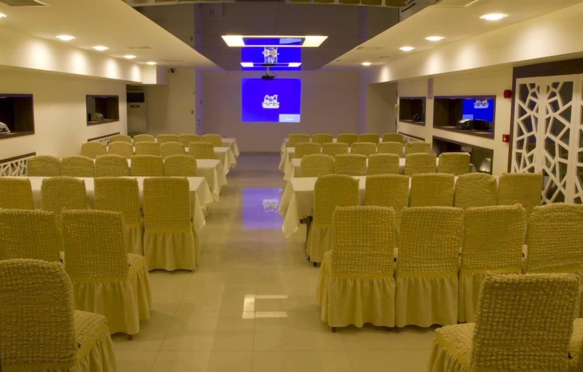 Sala de Reuniones Aygoren Otel Denizli
