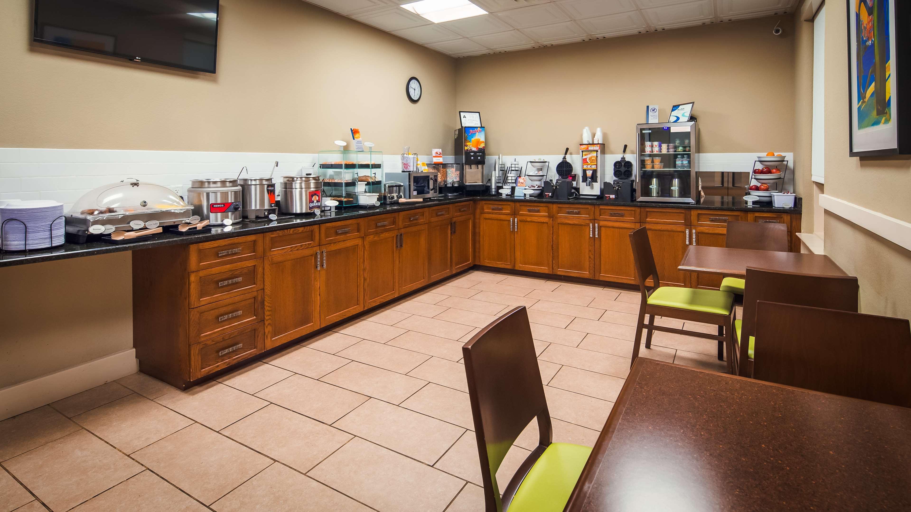 Restaurant Best Western Hendersonville Inn