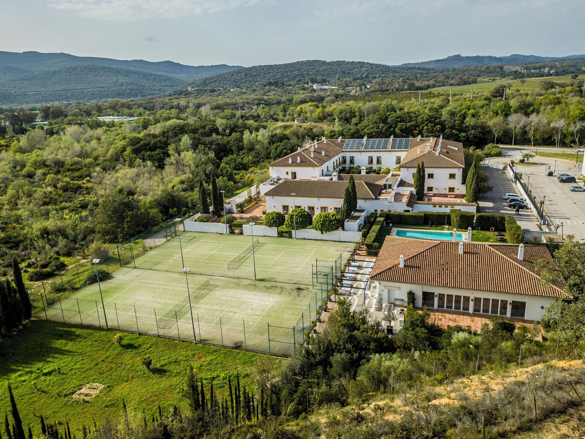 Vista Exterior AZZ Castellar Hacienda El Alcornocal