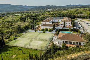 Alojamiento - AZZ Castellar Hacienda El Alcornocal