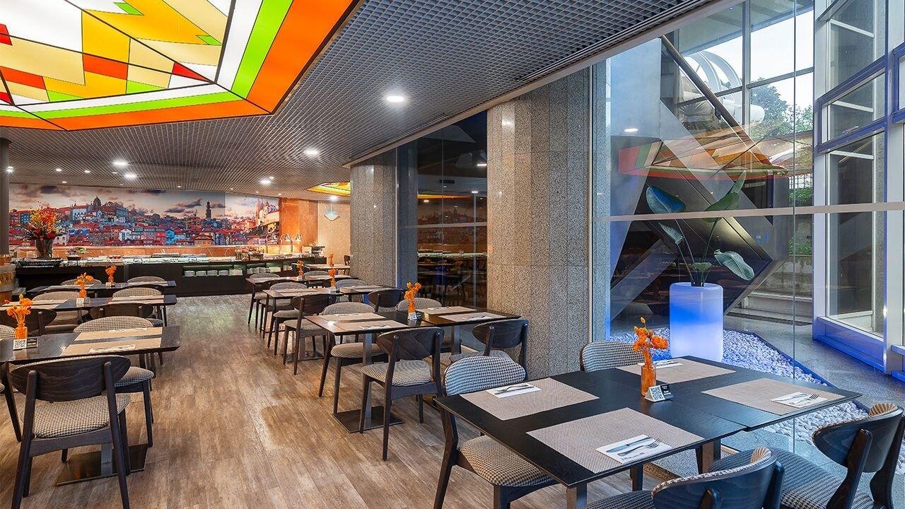 Restaurant HF Fénix Porto