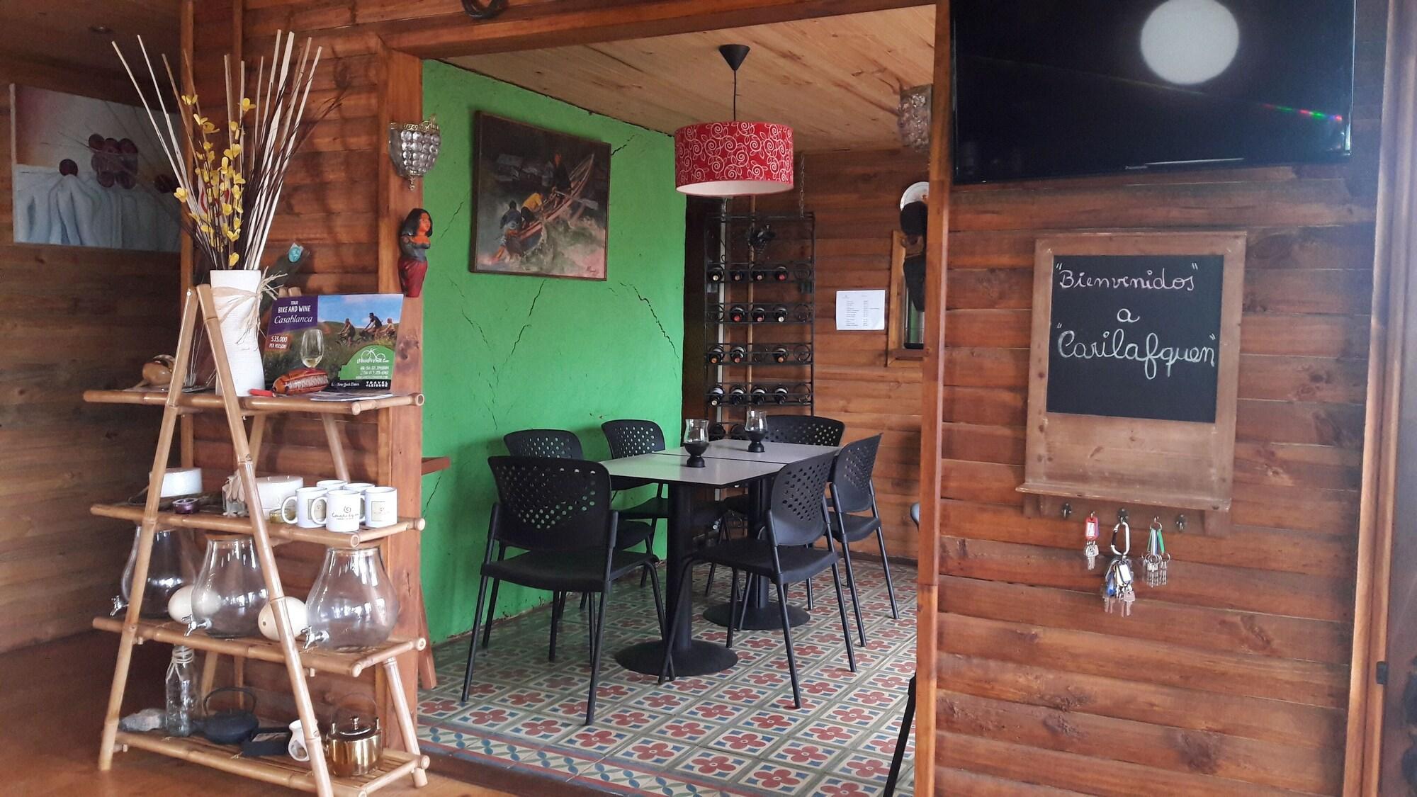 Restaurant Carilafquen Turismo y Spa