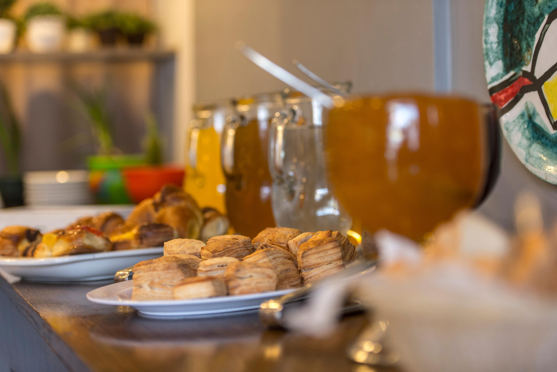 Restaurant Novum Suites