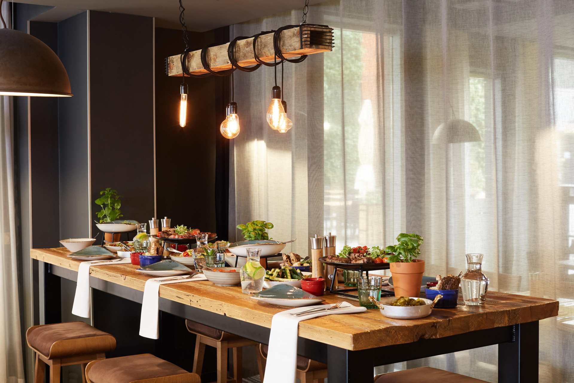 Restaurant Scandic Wroclaw