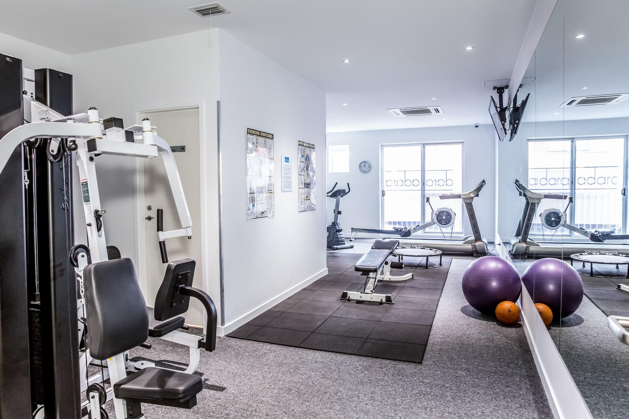 Gimnasio Adara Hotel Richmond