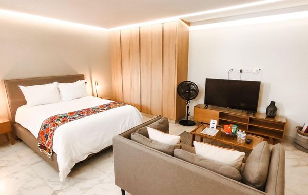 Cozy Art District DT studio w incredible rooftop pool - Hoteles en San Jose del Cabo, Centro