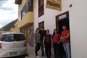 Alojamiento - PUMAMARKA HOUSE OLLANTAYTAMBO
