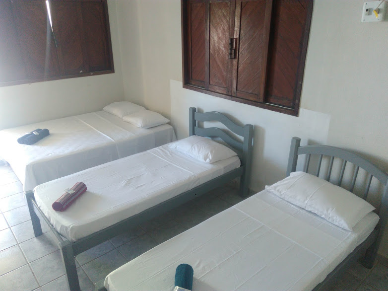 Habitación Palawan Hostel