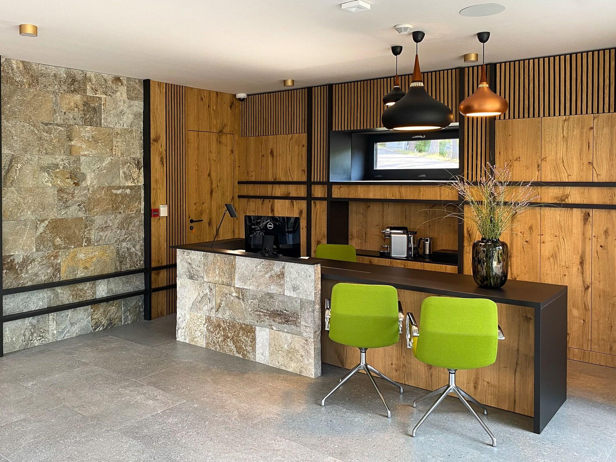 Vista Lobby Vista Resort Prague