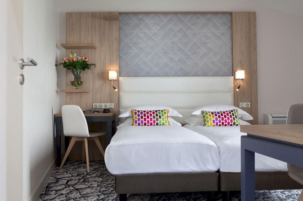 Habitación Serotel Suites Opera