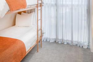 Alojamiento - Hotel Estancias Vive Mx Wtc Cdmx Trademark By Wynd