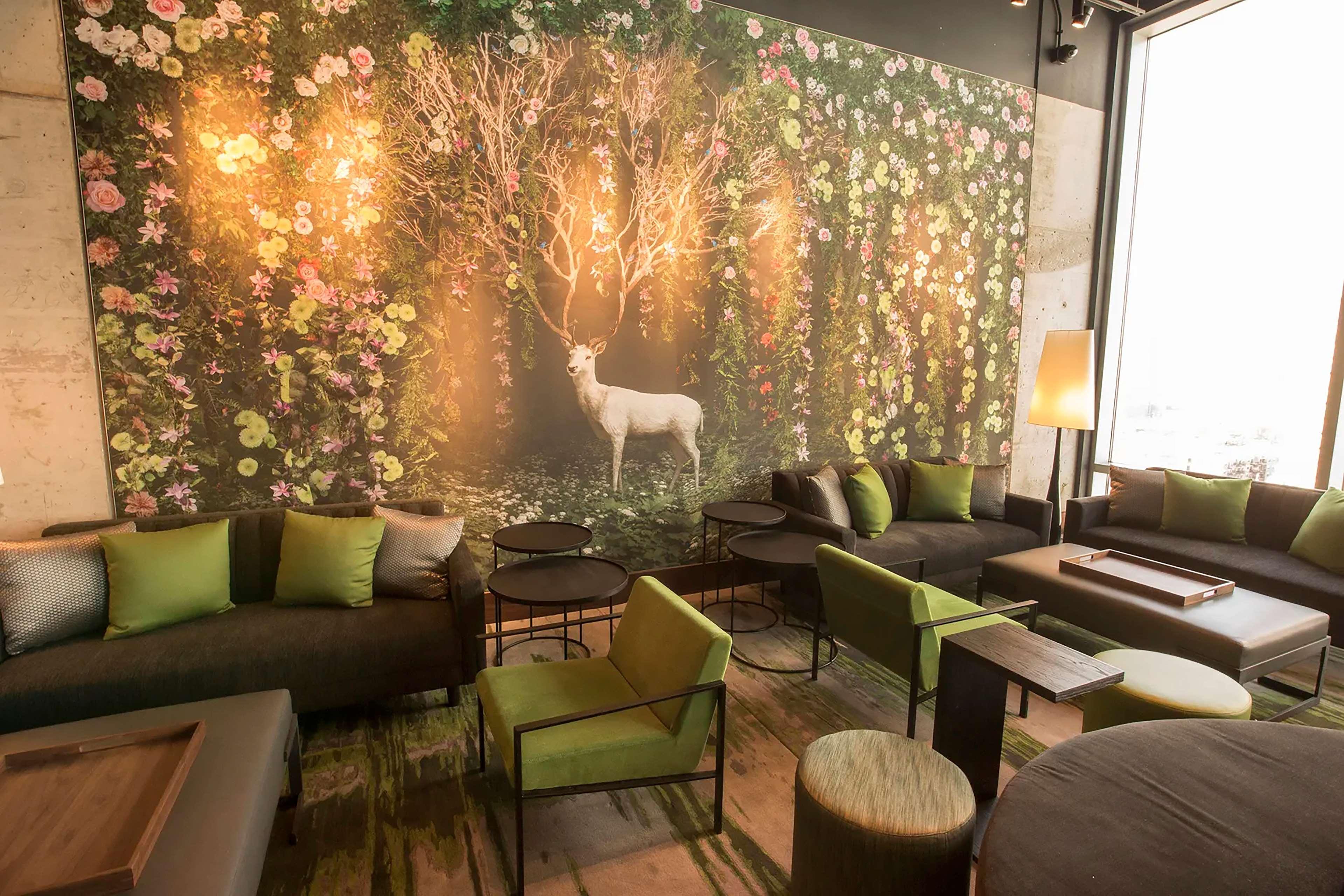 Restaurant Hilton Garden Inn Chicago McCormick Place