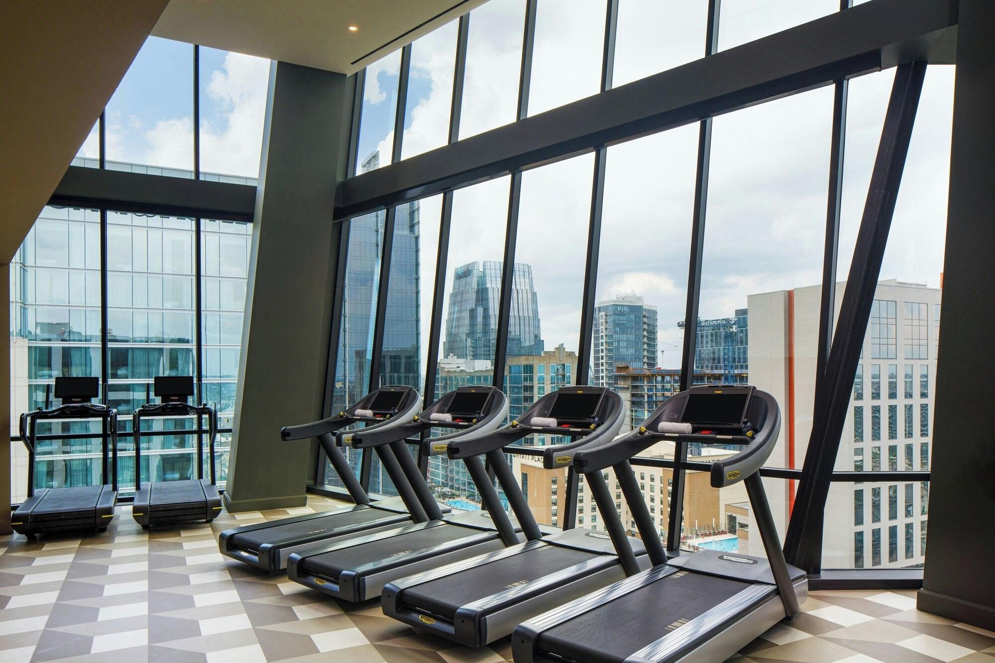 Gimnasio The Joseph, a Luxury Collection Hotel, Nashville