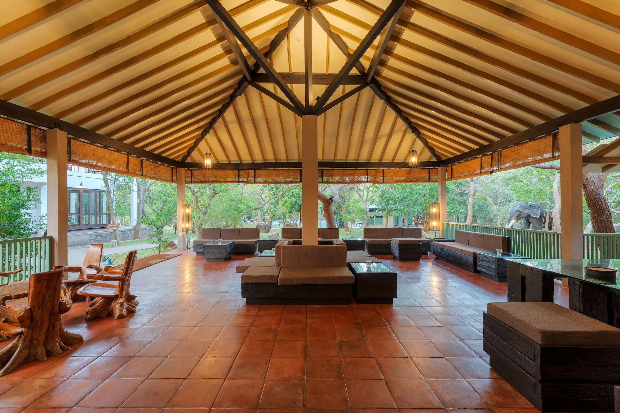 Vista Lobby Elephant Reach