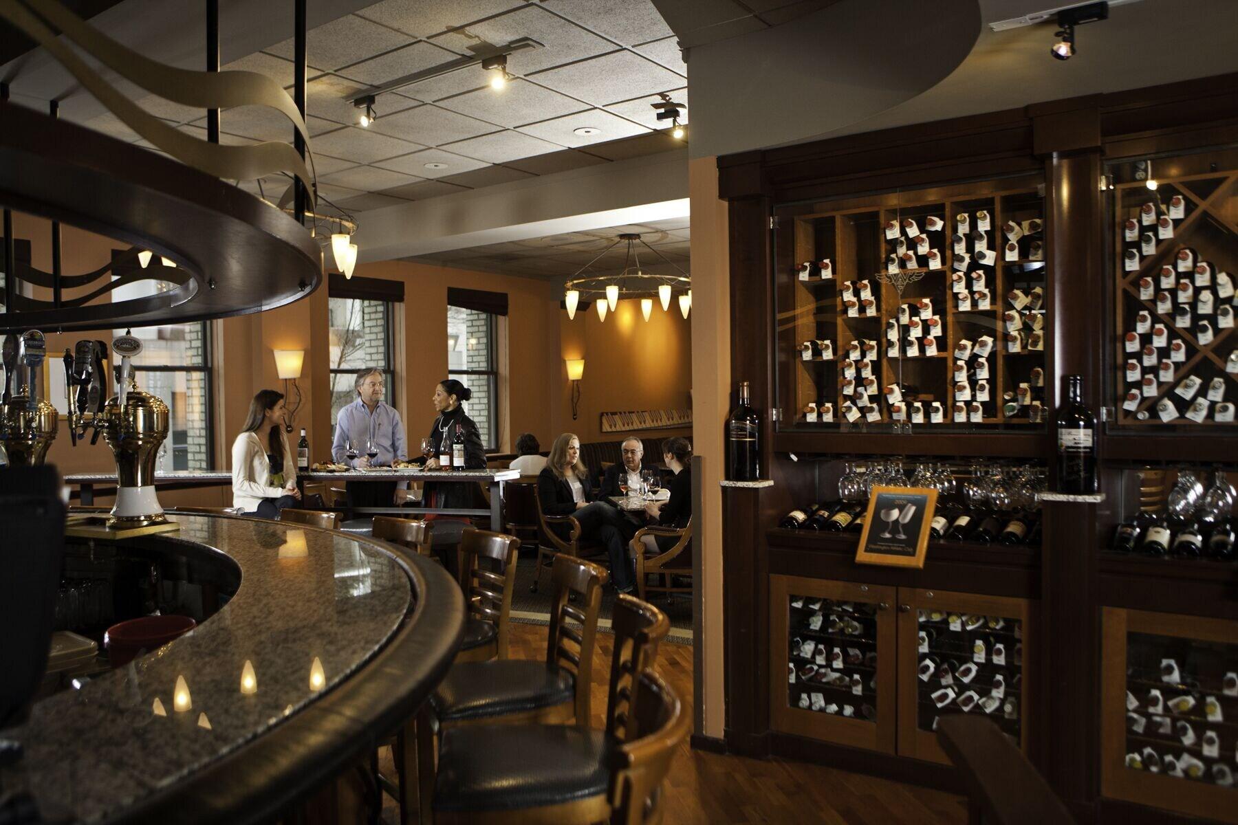 Restaurant The Inn at the Washington Athletic Club