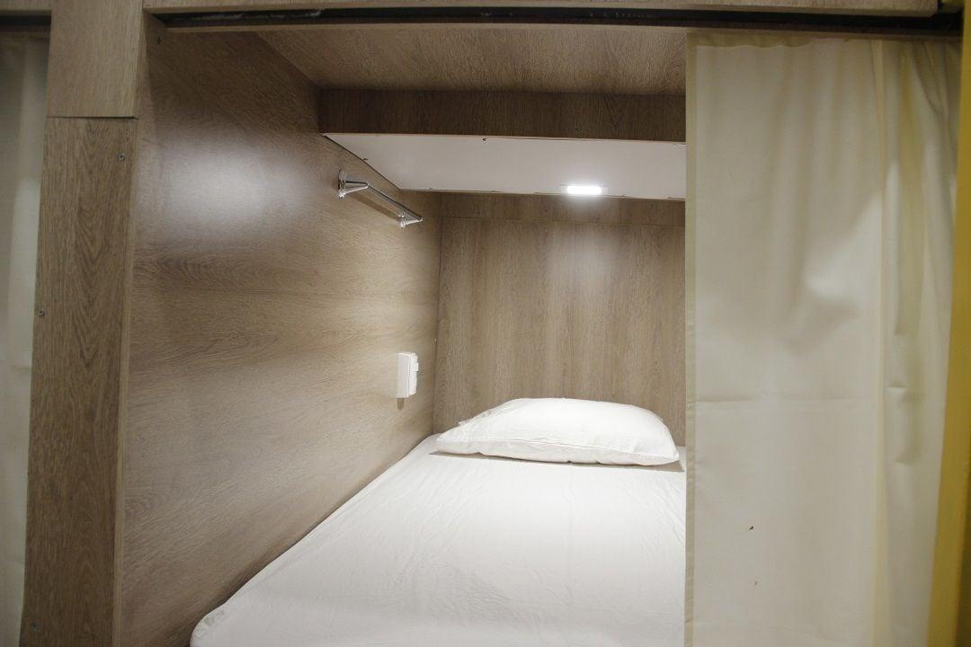 Habitación Hostel Casa 33