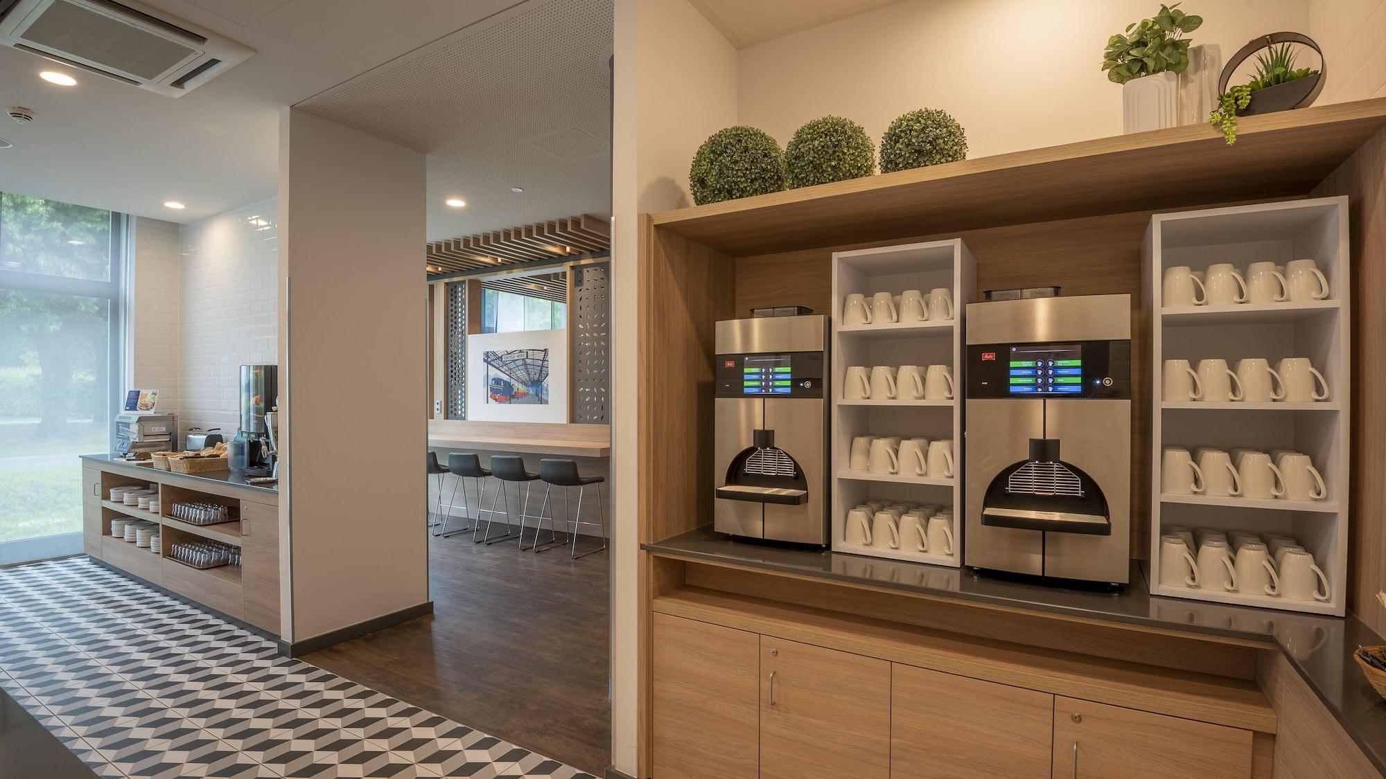 Set de Habitación Holiday Inn Express Krefeld - Dusseldorf by IHG