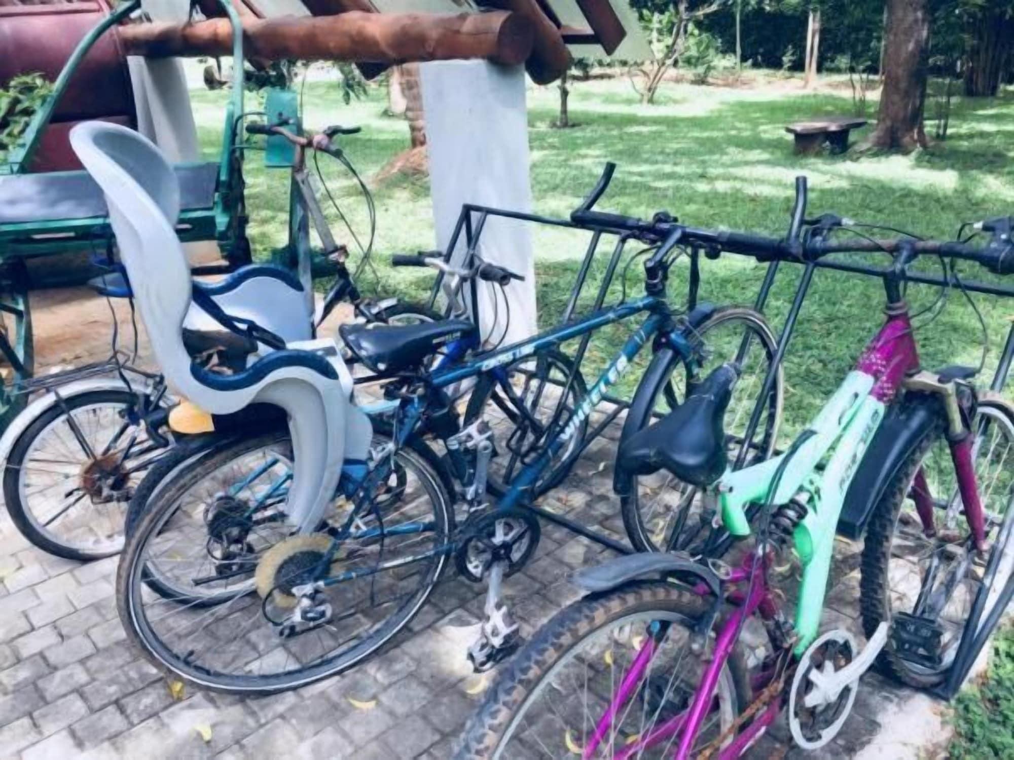 Gimnasio Nil diya mankada safari lodge