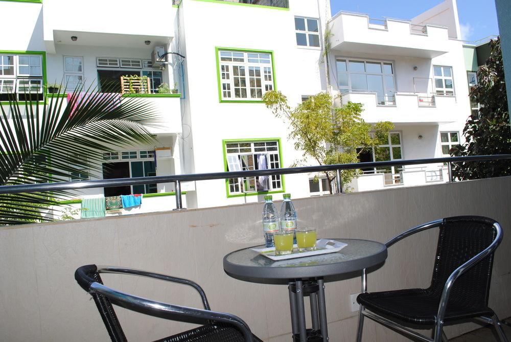 Restaurant Rani beach Maldives