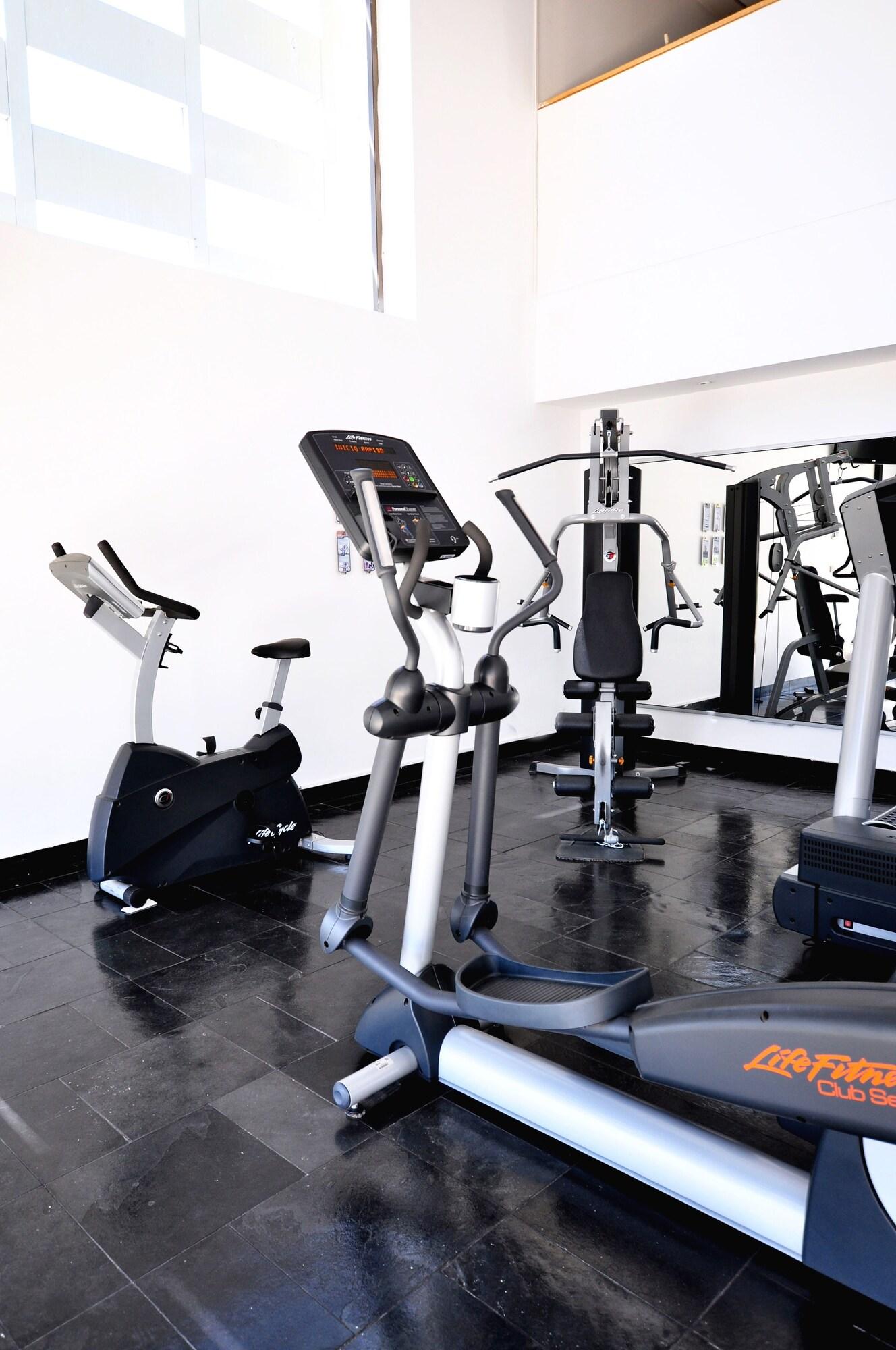 Gimnasio Hotel Casino de Talca