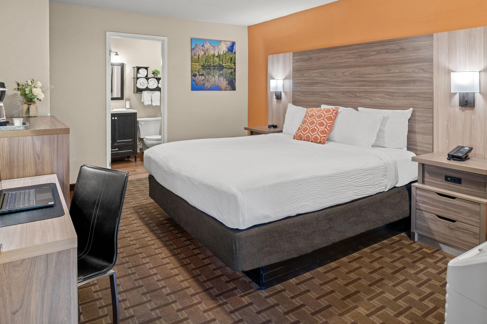 Habitación Buck Meadows Lodge