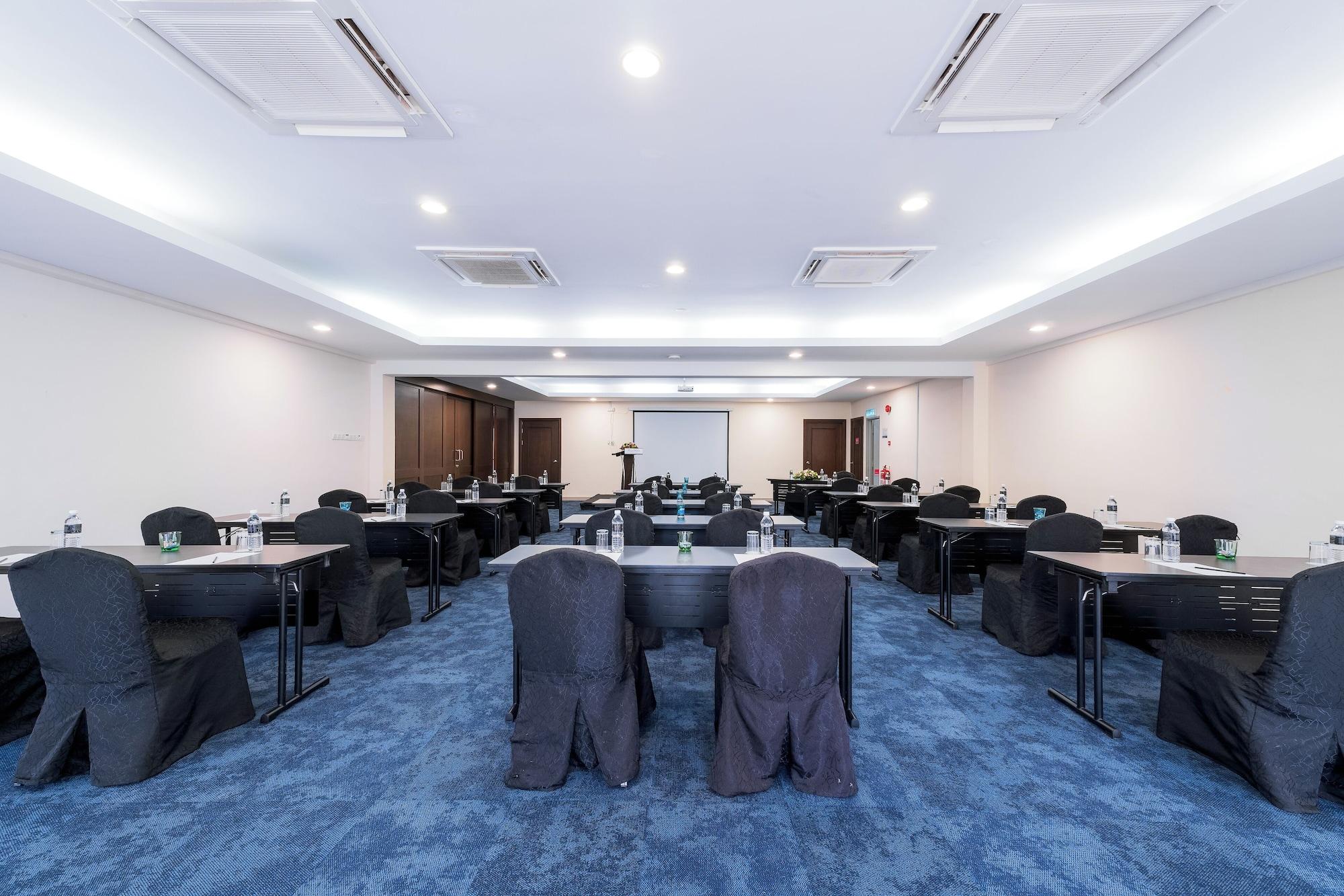 Sala de Reuniones Royale Chulan Cherating Chalet