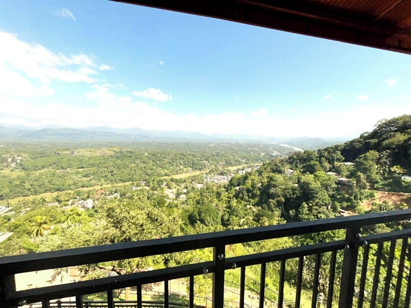 Habitación Hotel Sky Gate Kandy