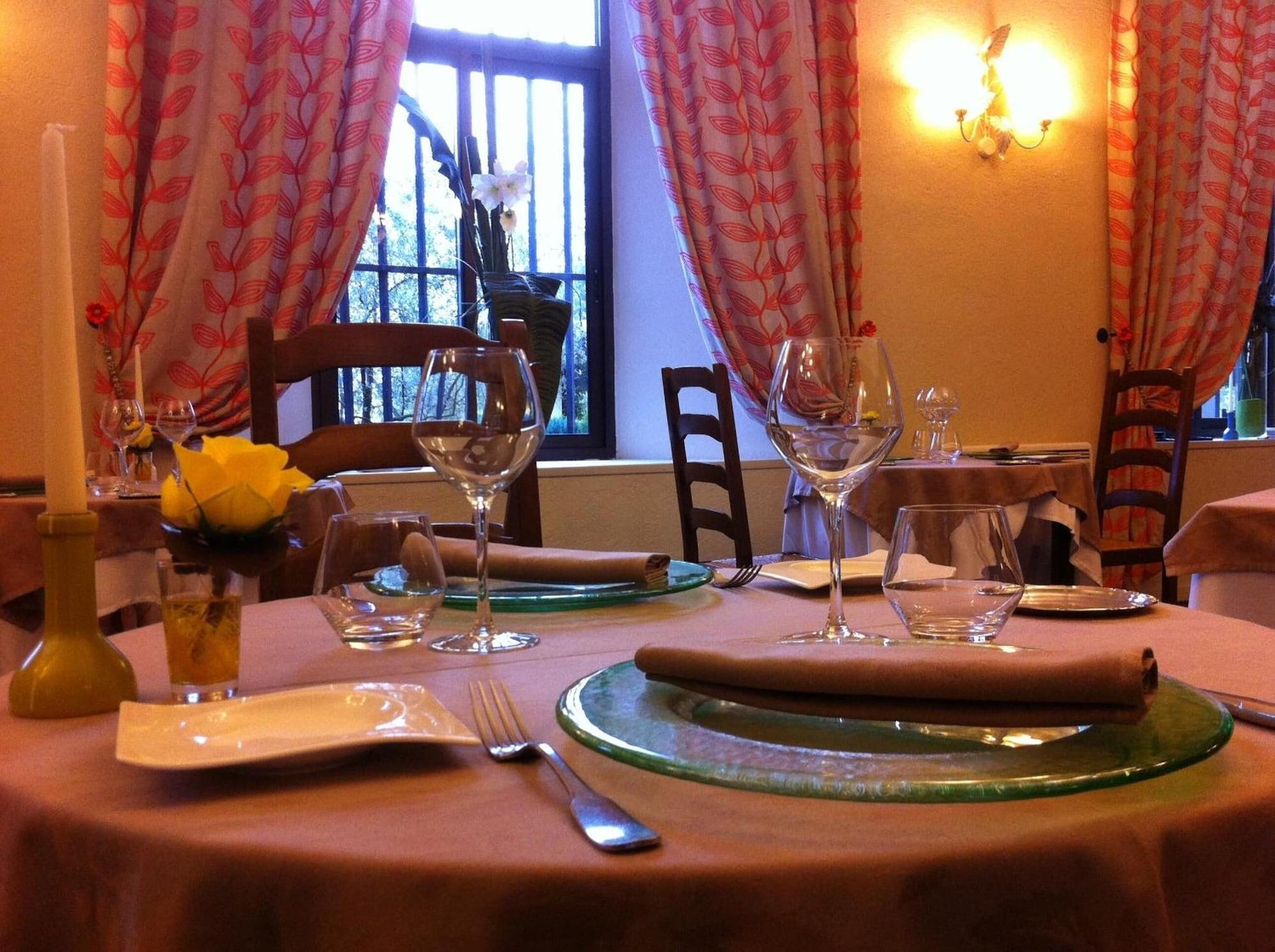 Restaurant Hôtel Les Norias
