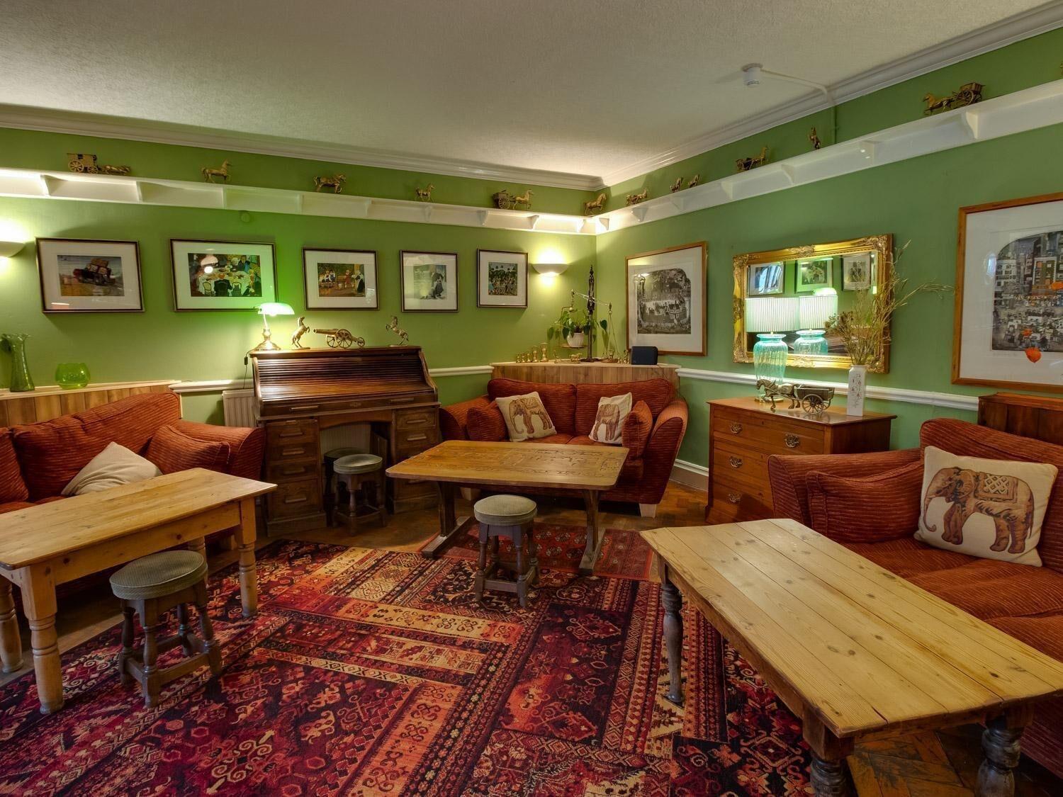 Restaurant Wynnstay Hotel