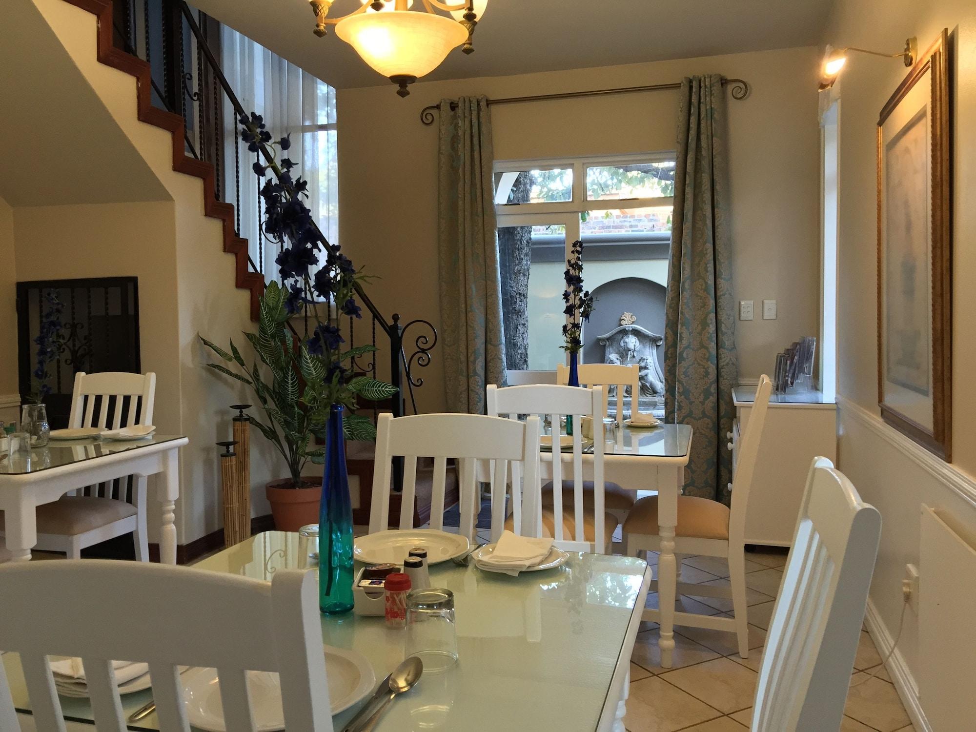 Restaurant Villa Lugano