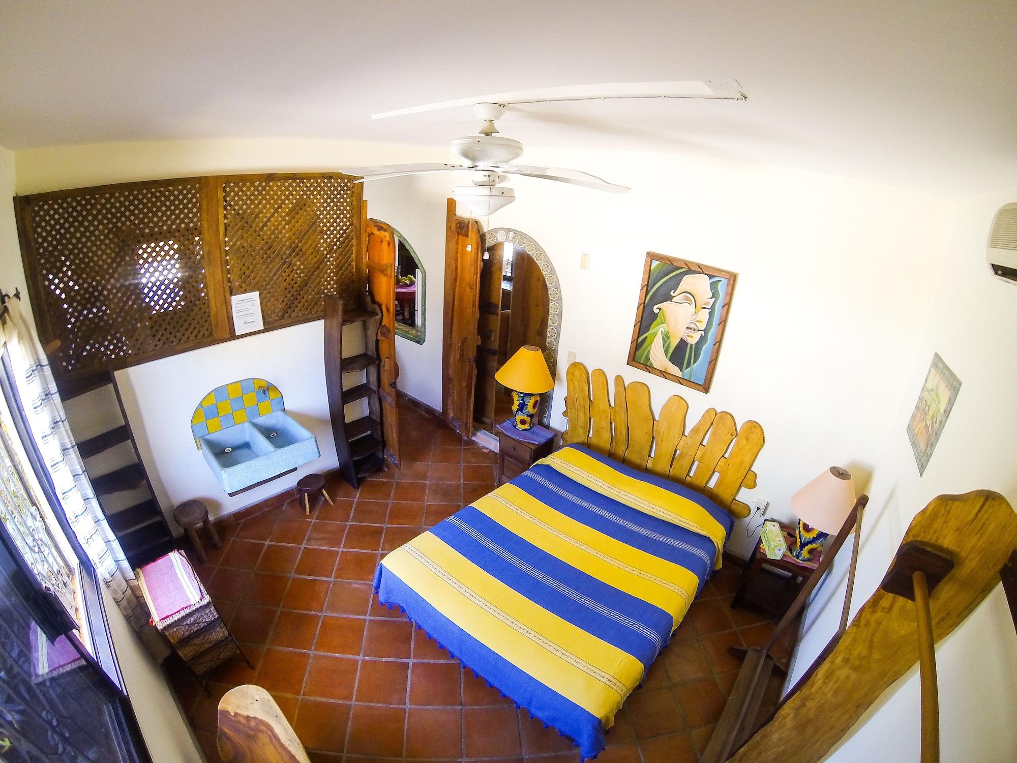 Habitación Casamar Suites